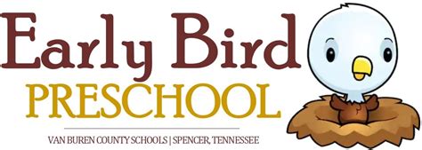 Early Bird Preschool Spencer Elementary School