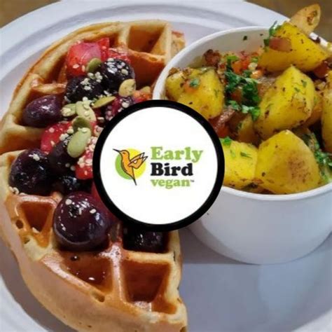 Early Bird Vegan Phoenix AZ - Facebook