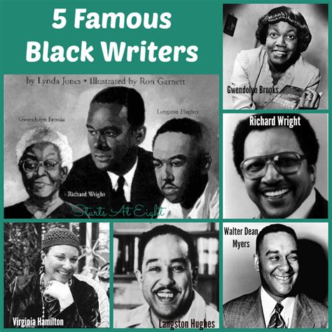 Early Black American Writers