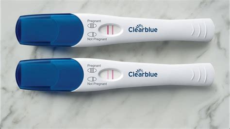 Early Detection Pregnancy Test How to Use YouTube