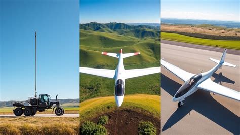 Early Glider Launch Methods Explained
