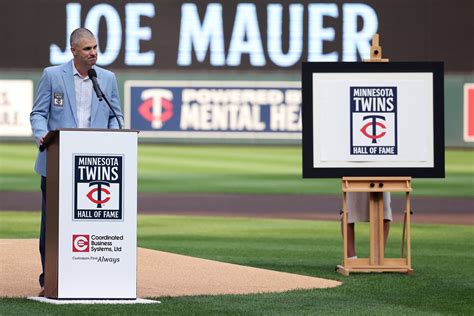 Early Hall of Fame votes reveal strong support for former Twins star Joe Mauer