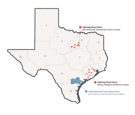 Early Head Start Center Floater Job in Cleburne, TX at Upbring