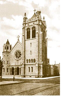 Early History of All Saints Parish - Saint Patrick & Assumption All Saints