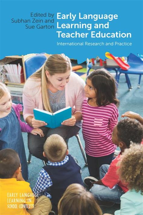 Early Language Learning and Teacher Education International Research and Practice