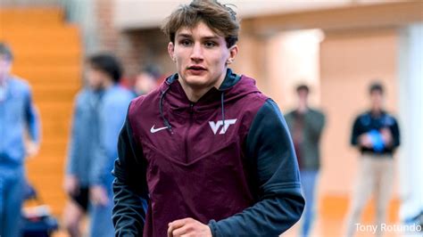 Early Line-up Look: Virginia Tech Hokies - FloWrestling