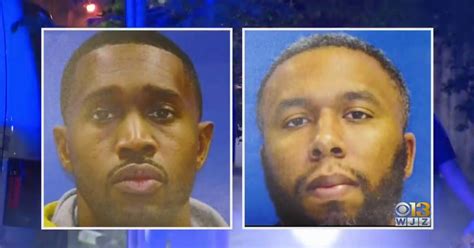 Early Release For Two Former Detectives Convicted In ... - CBS News