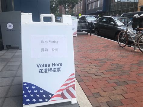 Early Voting Malden, MA