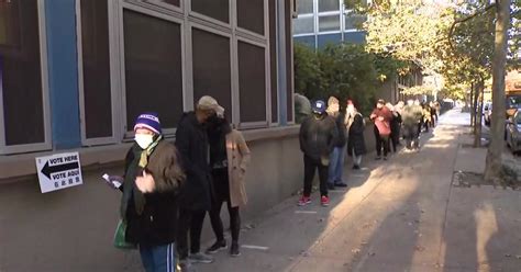 Early Voting Turnout In New York City Surpasses 1 Million