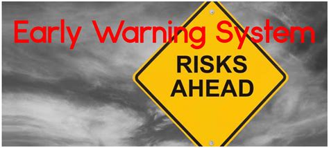 Early Warning System