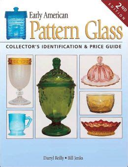 Early american pattern glass collector s identification price guide. - Metodi statistici per la geografia di una guida per studenti.