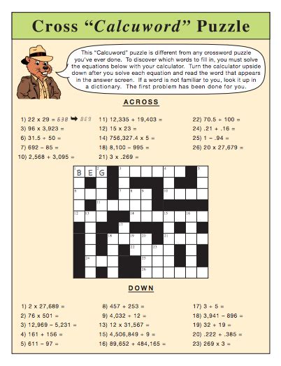The Crossword Solver found 30 answers to "calculators", 11 letters crossword clue. The Crossword Solver finds answers to classic crosswords and cryptic crossword puzzles. Enter the length or pattern for better results. Click the answer to find similar crossword clues . Was the Clue Answered? Fare calculators: 2 wds.. 