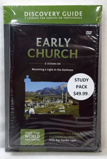 Early church discovery guide 5 faith lessons. - Ati pn comprehensive predictor study guide.