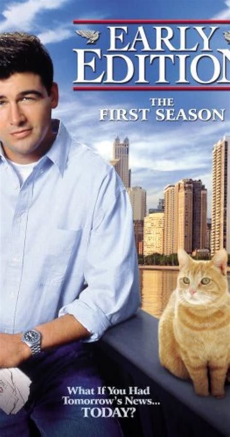 Early edition show. Aug 18, 2015 ... The mysterious orange tabby cat which features so prominently in this series was played by cat actor Panther, a shelter rescue cat adopted by ... 