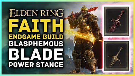 Early game faith build elden ring. Admirable-Froyo210. • 1 yr. ago. Usually all my builds are stuck at level 125 and lower. But I also wanted to try out a golden order fundamentalist build. And this would only work well for a build which is at least level 150. Started a vagabond, twinked/friend dropped items and went in. 50 vigor, 50 faith, 50 int. 