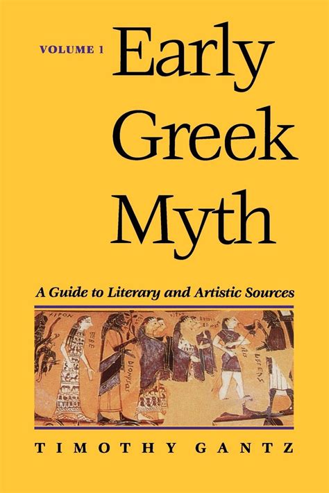 Early greek myth a guide to literary and artistic sources. - Reflexões sobre questões de ensino na universidade.