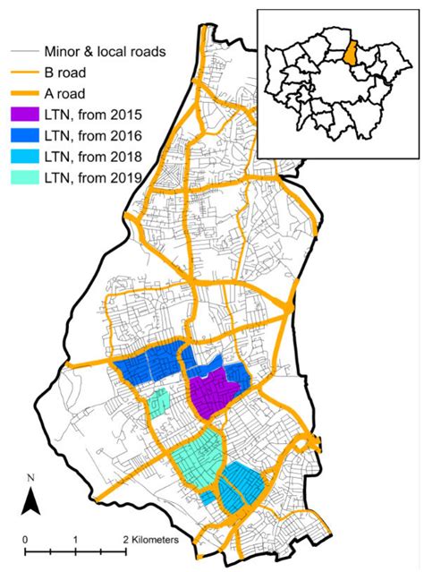 Early help London Borough of Waltham Forest