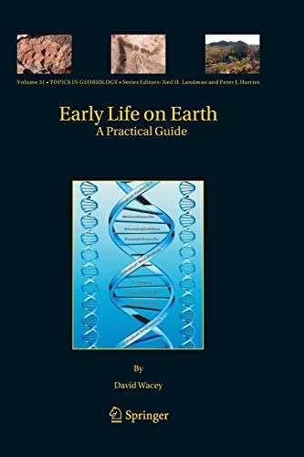 Early life on earth a practical guide topics in geobiology. - Unit operations handbook by john j mcketta jr.