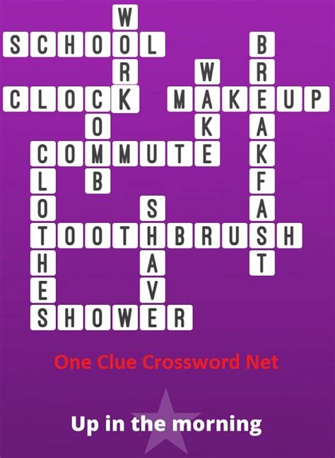 Early morning hour Crossword Clue Answers