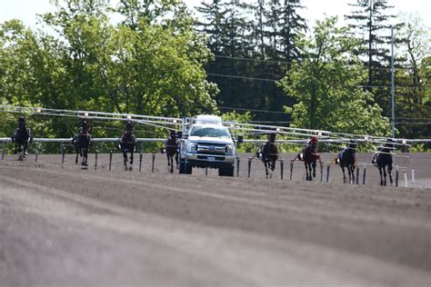 Early opinions vary as Mohawk unveils slanted starting gate