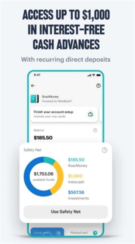 Early paycheck app. 1. Start your payday cash advance by direct depositing your paycheck early into your B9 account (from the B9 Wallet app). 2. Confirm your early paycheck money advance—the max amount of an early paycheck available for instant cash transfers before payday. Make paycheck deposit receipts of at least $600 a month. 