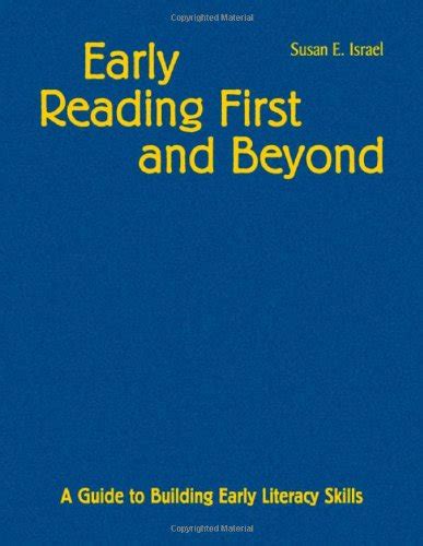 Early reading first and beyond a guide to building early literacy skills. - Chapter 14 guided reading and review answers.