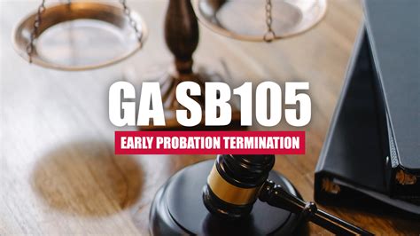 Early termination of probation georgia.  How to use early in a sentence.  ...