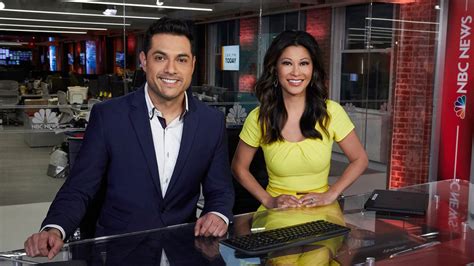 Phillip Mena is the new co-host of NBC’s first news broadcast of the day, Early Today. His followers are confused over his disappearance from the show since he is replaced by another anchor in mid-January. The anchor joined Early Today in November 2017 and was a regular co-host with Frances Rivera.. 