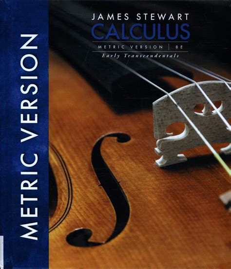 Early transcendentals 8th edition pdf solutions. James Stewart, Daniel K. Clegg, Saleem Watson Instructor’s Solutions Manuals For Calculus Early Transcendentals 9th Edition ( 2020, Cengage Learning) 