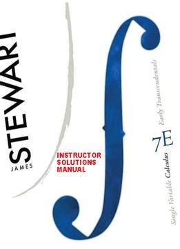 Early transcendentals james stewart instructor manual. - Aprilia tuono 1000 manuale completo di riparazione officina 2005 onwa.