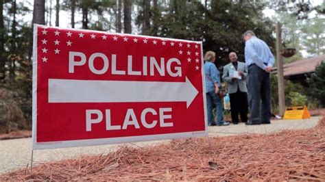 Chatham County Voters can vote at any early voting site i