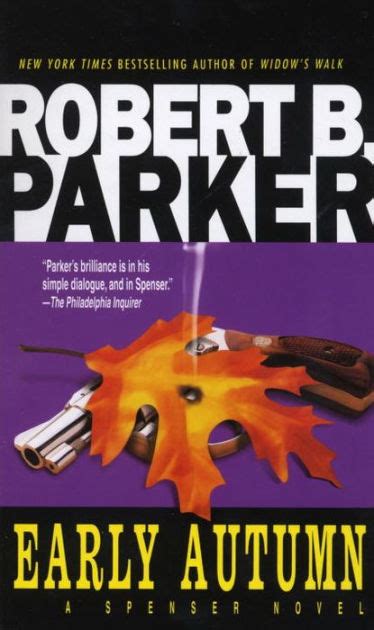 Read Early Autumn Spenser 7 By Robert B Parker