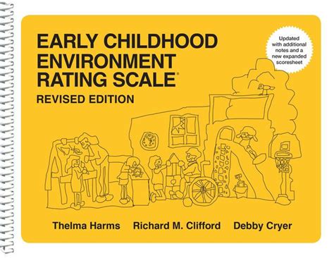 Read Online Early Childhood Environment Rating Scales Ecers3 By Thelma Harms