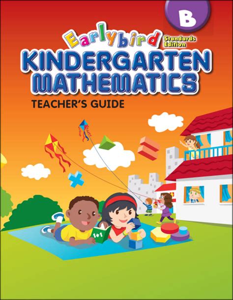 Earlybird kindergarten mathematics level b teachers guide standards edition. - Manuale ford focus 2002 uso e manutenzione.