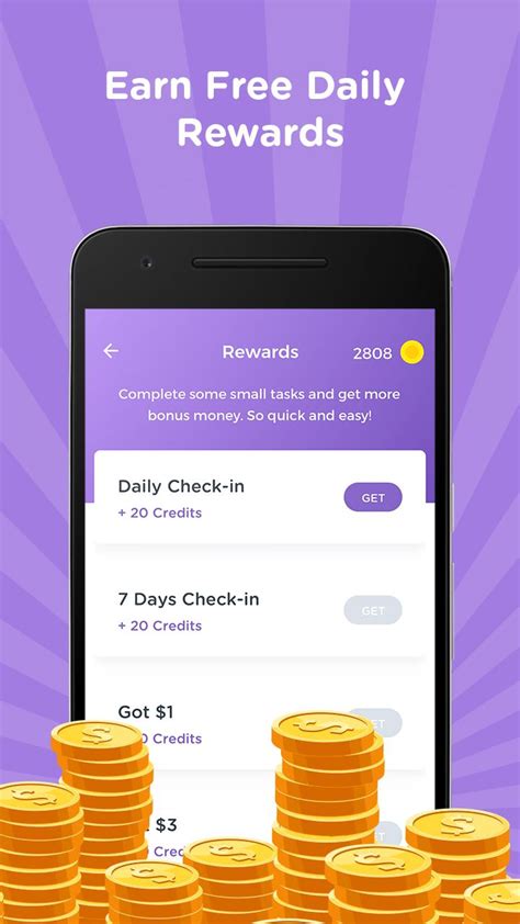 Earn Cash Reward Earning App APK Download for Android 