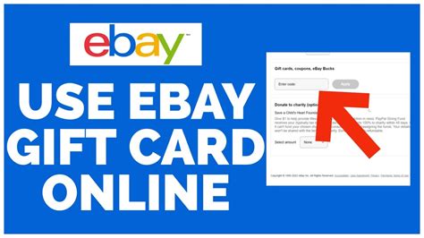 Earn Ebay Gift Card