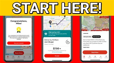 Earn by time doordash. Aug 31, 2023 ... If you drive for DoorDash you must understand Earn By Time strategies. ⚡️Best Side Hustle Accessories: ... 