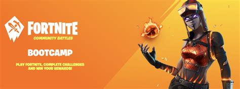 Earn free V-Bucks by competing in Fortnite Community Battles Bootcamp