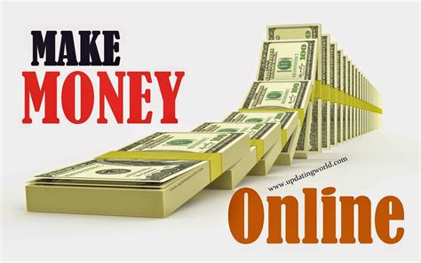 Earn money online