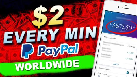 Earn paypal money. Things To Know About Earn paypal money. 