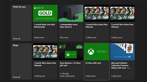 Earn up to 10,000 Microsoft reward points for playing ... - Windows …