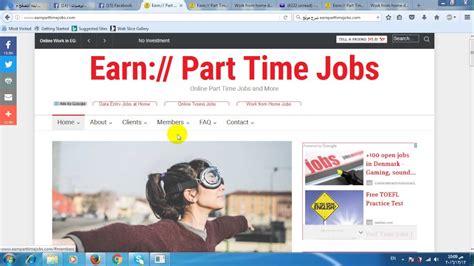 EarnPartTimeJobs.com