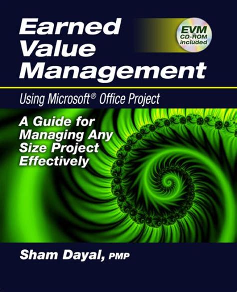 Earned value management using microsoft office project a guide for managing any size project effect. - Herbs for horses threshold picture guides.