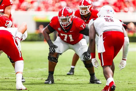 Earnest Greene, Georgia, Offensive Tackle - 247Sports