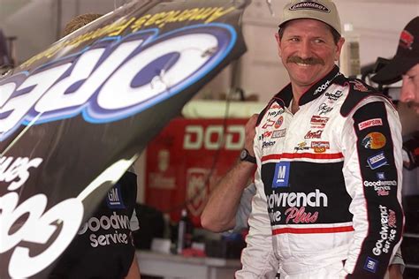 Jun 19, 2020 · Dale Earnhardt’s death was determined to be the result of an inadequately restrained head and neck snapping forward when he reportedly hit the wall at a speed calculated between 157-161 mph. The force from the collision exerted on Earnhardt’s body was the equivalent of a vertical drop from a six-story building. . 