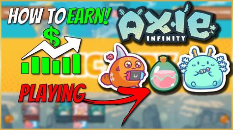 Earning Potential: How to Make Money Playing Axie Infinity