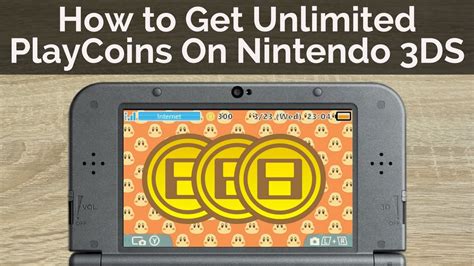 Earning and Using Nintendo 3DS Play Coins