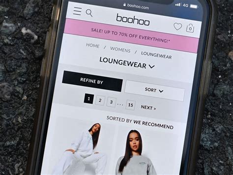 Earnings: why boohoo shares are still out of fashion today