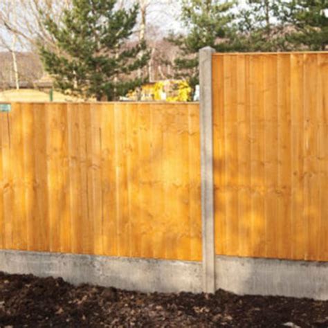 Earnshaws Wentworth Fencing Materials - Yell