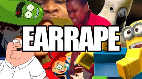 Find more sounds like the fart meme sound effect earrape one in the memes category page. . Earrape